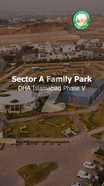 ڈی ایچ اے فیز 5 - سیکٹر اے ڈی ایچ اے ڈیفینس فیز 5,ڈی ایچ اے ڈیفینس,اسلام آباد میں 1 کنال رہائشی پلاٹ 3.25 کروڑ میں برائے فروخت۔