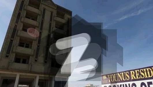 گلشنِ معمار - سیکٹر آر گلشنِ معمار,گداپ ٹاؤن,کراچی میں 2 کمروں کا 3 مرلہ فلیٹ 70.0 لاکھ میں برائے فروخت۔