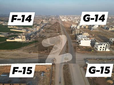 Plots For Sale In Sector F-14/ F-15 FGEHA