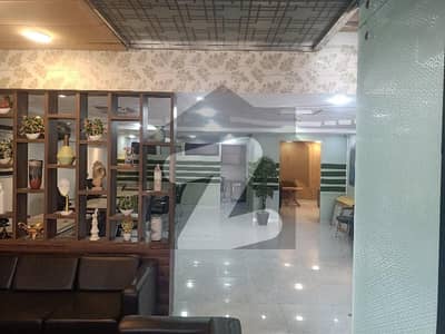 8 Marla Ground Floor Furnished