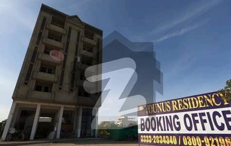 A 700 Square Feet Flat In Karachi Is On The Market For sale