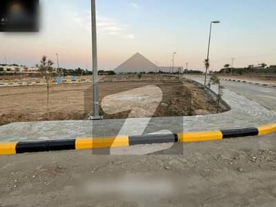 5 Marla Corner With Extra Land Plot For Sale In Lilly Sector DHA Valley