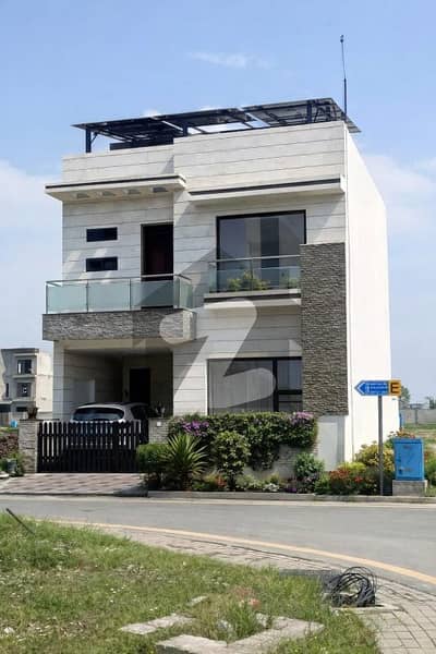 5 Marla house for sale in investor rate