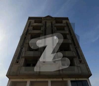 Luxurious Flat For Sale On Prime Location With Easy Installments