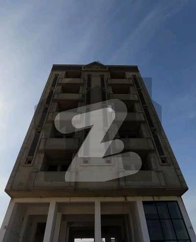 Affordable Flat Available For Installment Plan Prime Location In Gulshan-E-Maymar - Sector R Younus Residency