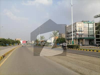 8 Marla Commercial Plot In DHA Defence For sale At Good Location