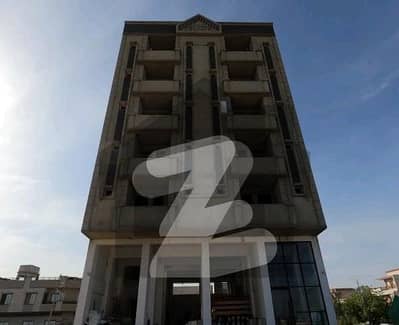 A 700 Square Feet Flat In Karachi Is On The Market For Sale
