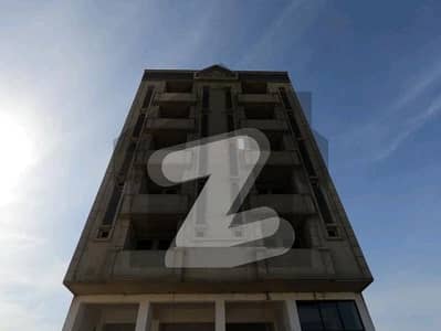 868 Square Feet Flat In Gulshan-E-Maymar - Sector R Is Available