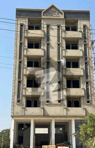 Affordable Flat Available For Installment Plan Prime Location In Gulshan-E-Maymar - Sector R Younus Residency