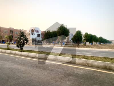 بحریہ نشیمن لاہور میں 5 مرلہ رہائشی پلاٹ 40.0 لاکھ میں برائے فروخت۔