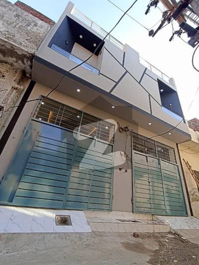 2.5 Marla double story brand new home for sale