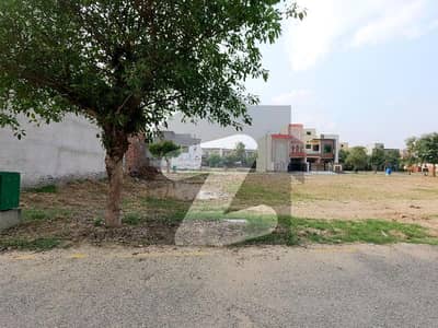 In New Lahore City - Block D 5 Marla Residential Plot For sale