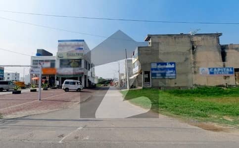 Ideally Located Residential Plot Of 20 Marla Is Available For Sale In Lahore