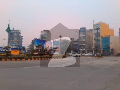 To sale You Can Find Spacious Good Location Residential Plot In Park View City - Crystal Block