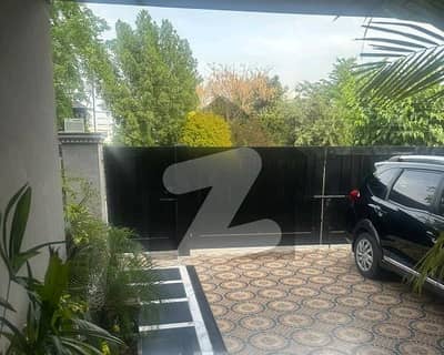 10 Marla Lower Portion In DHA Phase 7 - Block X Is Best Option