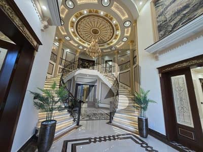 Luxurious 2 Kanal House for Sale Valencia Town, Lahore  Location: 80 Feet Wide Road, Valencia Town (Prime Location)