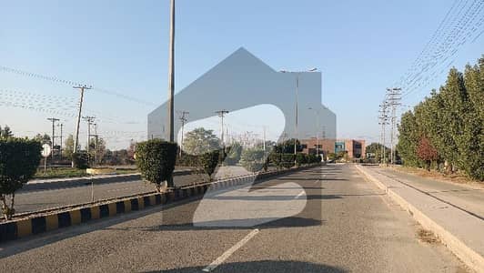 22 Marla Residential Plot For sale In Mall Road