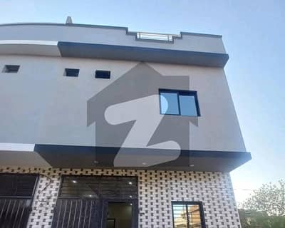 Highly-Desirable Prime Location 562 Square Feet House Available In Sky Land Garrison Homes - Phase 10