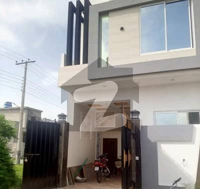 Prime Location 675 Square Feet House In Al Hafeez Garden - Phase 2 For sale At Good Location