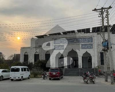 Good Location House Of 675 Square Feet Available In Al Hafeez Garden - Phase 2