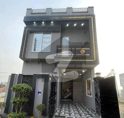 الحفیظ گارڈن - فیز 2 مین کینال بینک روڈ,لاہور میں 3 مرلہ مکان 1.4 کروڑ میں برائے فروخت۔