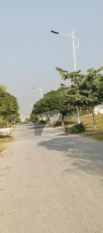 B17 Block G 8 Marla Corner Plot Available For Sale