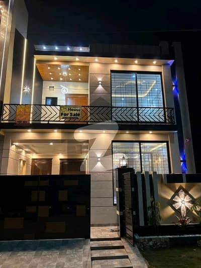 پارک ویو سٹی - ٹولپ اوورسیز پارک ویو سٹی,لاہور میں 4 کمروں کا 5 مرلہ مکان 2.3 کروڑ میں برائے فروخت۔