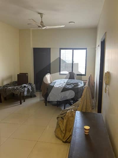 Reserve A Centrally Located Prime Location Flat Of 1400 Square Feet In North Nazimabad - Block H