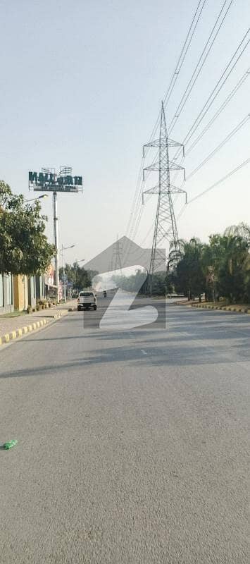 B17 Block G 5 Marla Mdr Second Corner Plot Available For Sale