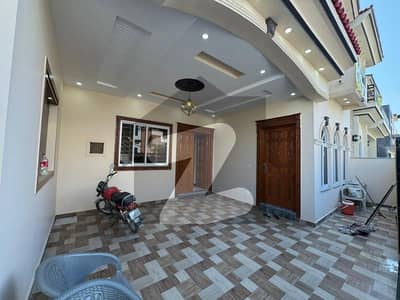 8 MARLA GROUND PORTION FOR RENT IN FAISAL TOWN BLOCK A ISLAMABAD