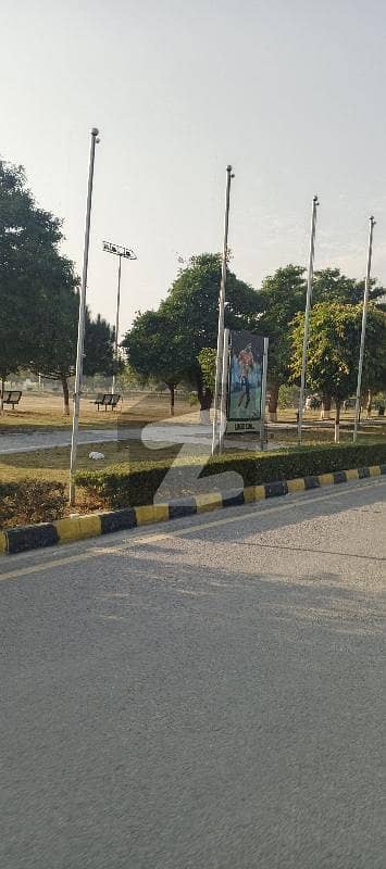 Block G 5 Marla plot available for sale