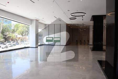 Gulberg Premium Corporate Office Space 5000 Sq. Feet Is Available For Rent.