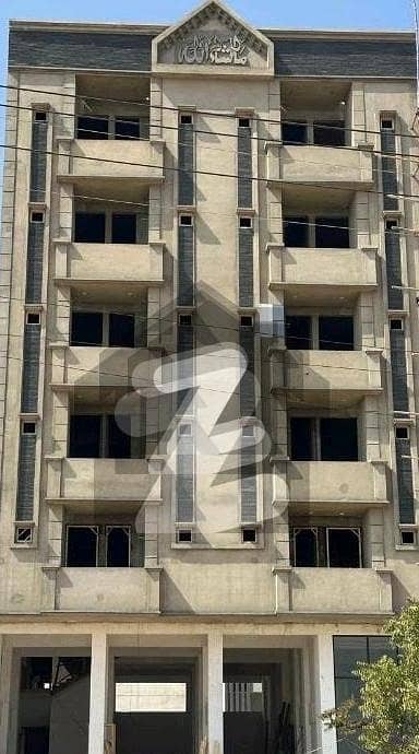 A 700 Square Feet Flat In Karachi Is On The Market For sale