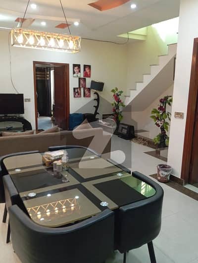Furnished Upper Portion Avaiable For Rent In Johar Town Block R-1