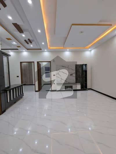 400 Sq. Yd. 1st Floor House For Rent At Capital Society Sector 35A Scheme 33 Karachi