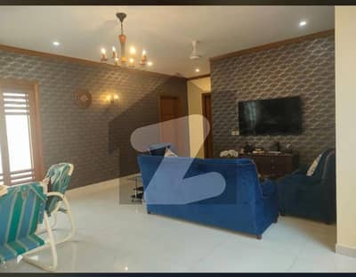 Centrally Located Prime Location Upper Portion In DHA Phase 6 Is Available For rent