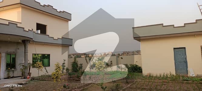 23 Marla House For Sale In Bani Gala