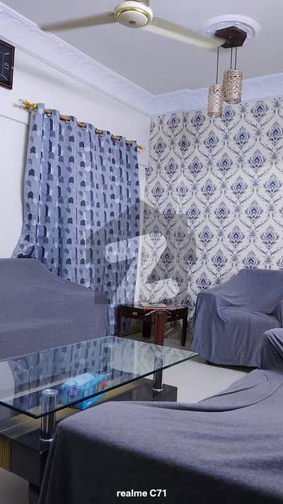 Double Storey Well Furnished Near Al Hameed School