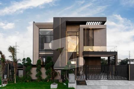 1 KANAL ULTRA MODERN MAZHAR DESIGN BUNGALOW FOR SALE IN DHA PHASE 7 NEAR TO RAYA.