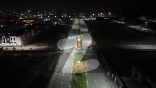 عبداللہ گارڈنز ایسٹ کینال روڈ,کینال روڈ,فیصل آباد میں 10 مرلہ رہائشی پلاٹ 2.5 کروڑ میں برائے فروخت۔