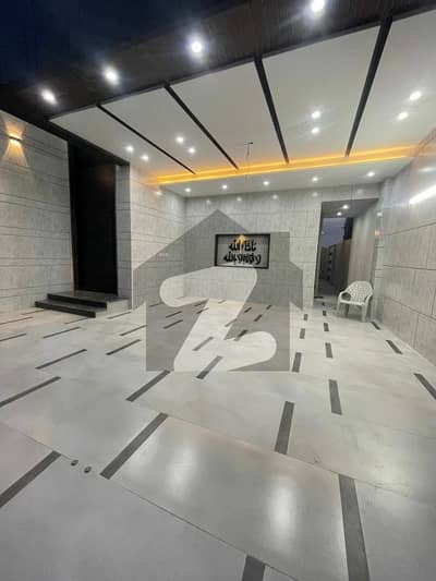 10 Marla Brand New Luxury House for sale in LDA Avenue-1.