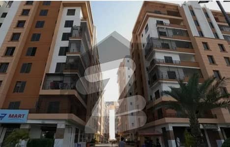 2 Bed DD Flat Available For Sale 1200 Sq. Ft Corner/Park Facing At Cantt. View Lodges