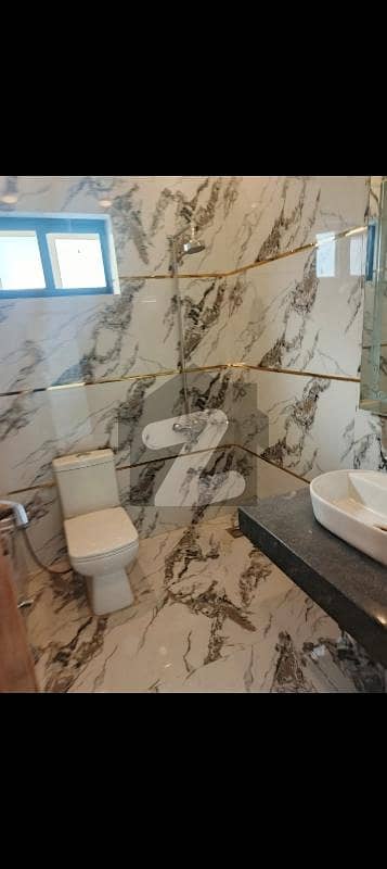 12 Marla Brand New Designer House For Sale In Bahria Town Islamabad