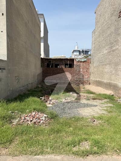 Prime Location Residential Plot For Sale In Beautiful Park View City - Tulip Overseas