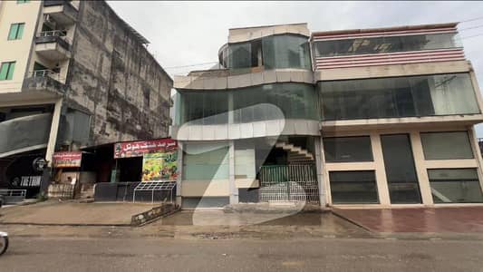 Prime Commercial Plaza For Sale In E-11/2, Islamabad | Medical Main Double Road | 30x60 (1800 Sqft) | Demand: PKR 15 Crore Prime Commercial Plaza For Sale In E-11/2, Islamabad | Medical Main Double Road | 30x60 (1800 Sqft) | Demand: PKR 15 Crore
