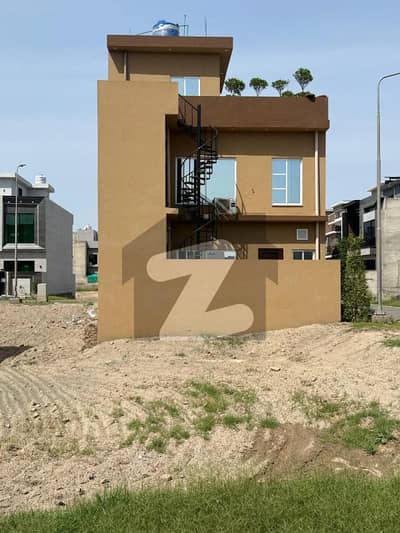 Prime Location 5 Marla Residential Plot Is Available In Park View City - Overseas Block For Sale