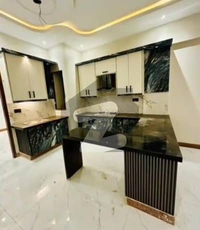 Brand New 2 Bed D/D 1st Floor Flat For Sale At Gwalior Society Sector 17A Near By Al Masood Super Markret Scheme 33, Khi.