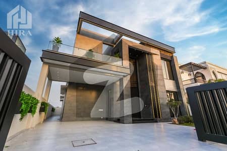 1 KANAL ULTRA MODERN MAZHAR DESIGN BUNGALOW FOR SALE IN DHA PHASE 7 NEAR TO RAYA.