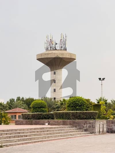 Low Price 10 Marla Plot Possession Utility Paid Bahria Orchard Northern Block