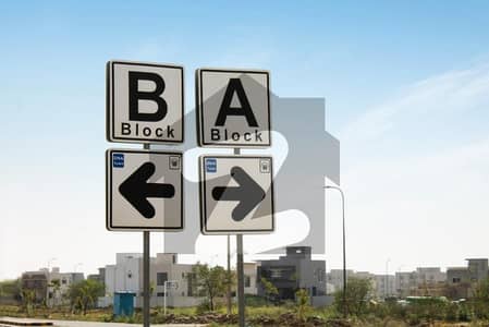 ڈی ایچ اے 9 ٹاؤن ۔ بلاک اے ڈی ایچ اے 9 ٹاؤن,ڈیفنس (ڈی ایچ اے),لاہور میں 5 مرلہ رہائشی پلاٹ 1.6 کروڑ میں برائے فروخت۔